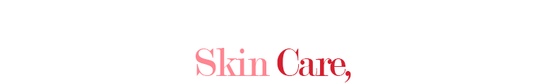 skin care, 100년 전통의 프랑스 스킨케어 전문 브랜드